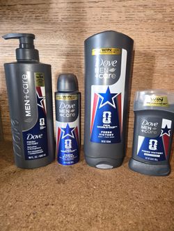 Dove Men+Care Fresh Victory