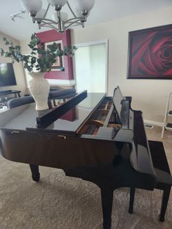 Baby Grand Piano