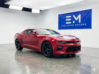 2017 Chevrolet Camaro