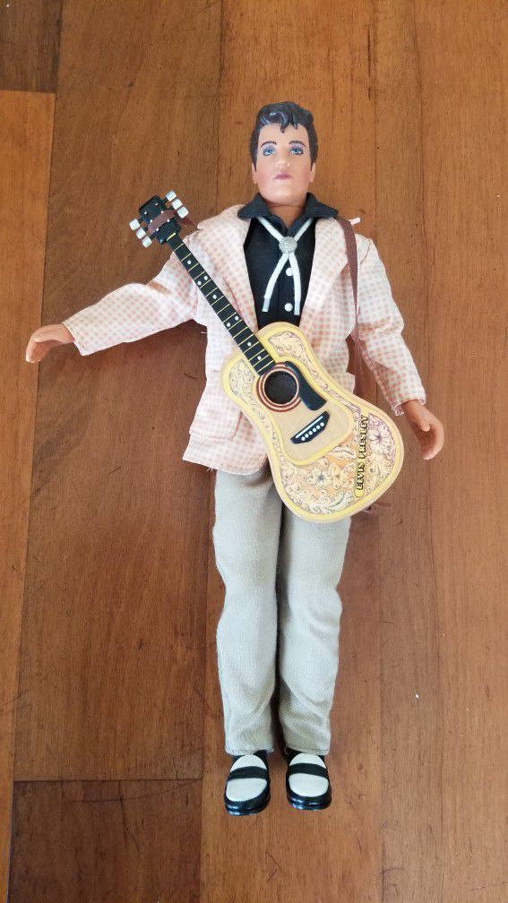 Hasbro Elvis Teen Idol Doll $20