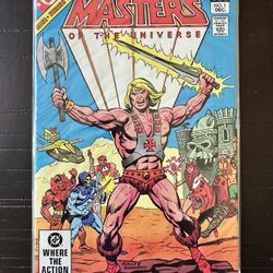 Comic Book 