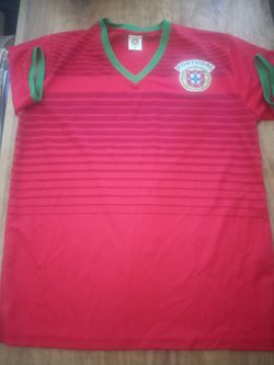 PORTUGAL SHIRT SIZE XL YOUTH