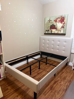 Full Size Bedframe & Headboard