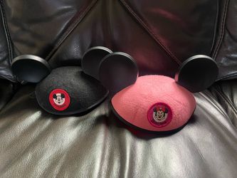 Disney parks hats