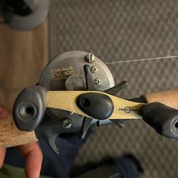 Shimano Fishing Reel And Pool Bass Pro Shop Fishing Reel And Pool For $150