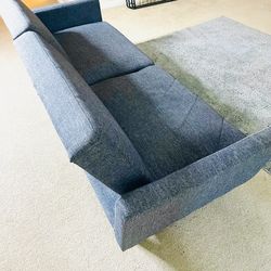 Foldable sofa, moving and need gone