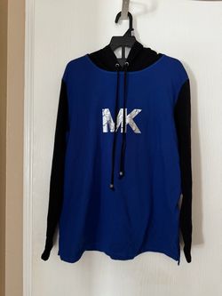 Mk woman, hoodie, size medium