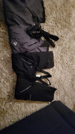 2 Gerry Snow PANTS M 10/12