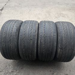 4 tires 225 45r17 sentury uhp
