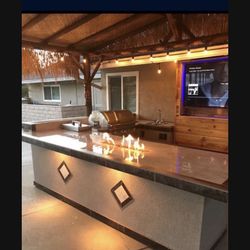 ISLAND 🏝 BBQ 🌴 