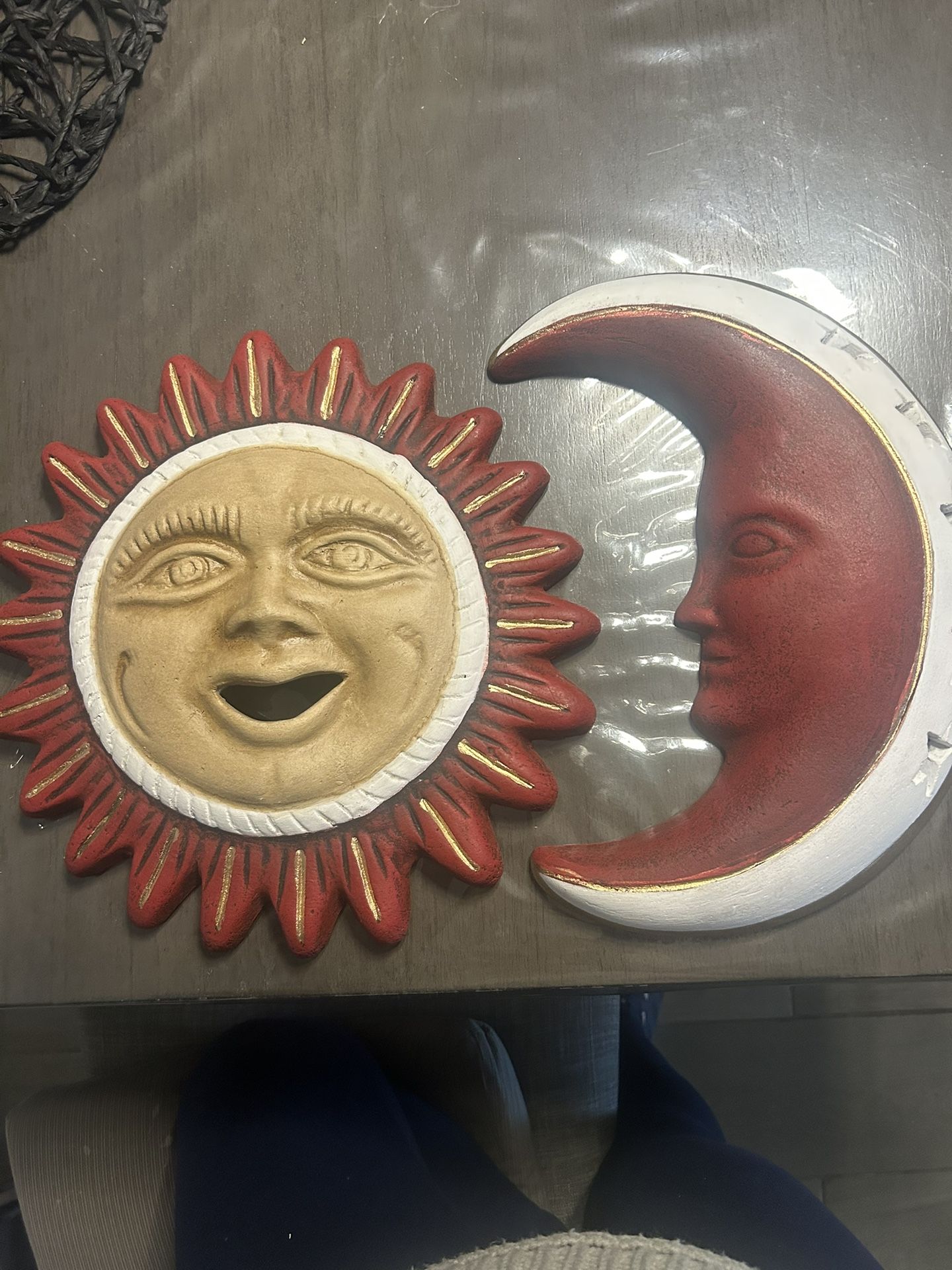 Sun And Moon