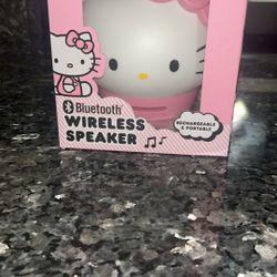 Hello Kitty Wireless Speaker