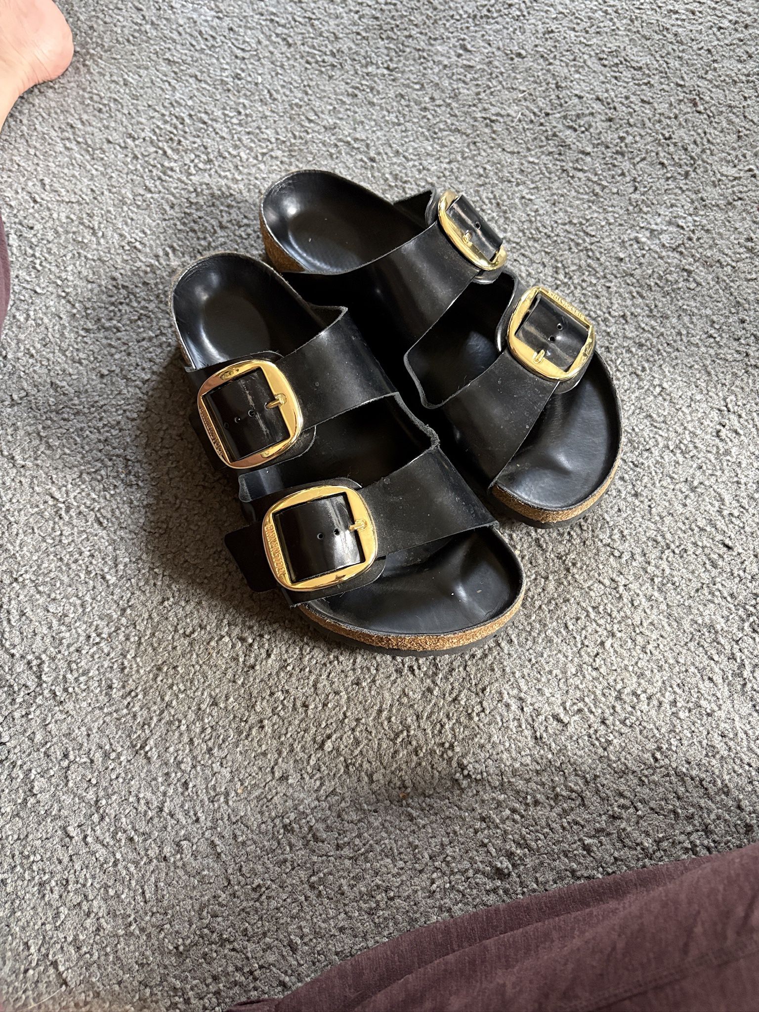 Like new Birks - Size 41