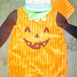 New Baby Halloween Costume 