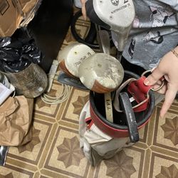 Golf Clubs 
