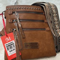 Montanawest, Cross Body 