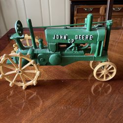 Vintage John Deere Tractor