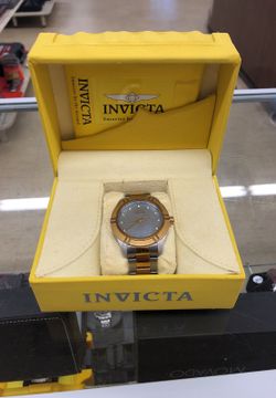 Invicta watch