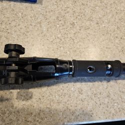 Telescopic Outboard Motor Handle
