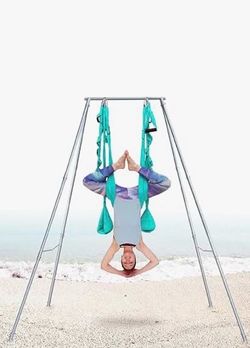 Yoga Swing and Stand