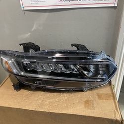 2018-2022 Honda Accord Right Headlight 