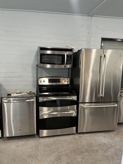 š„ COMPLETE GE KITCHEN SET ā READY TO INSTALL TODAY! š„