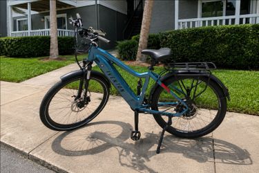 2023 Aventon Level Electric Bike Regular (R) 500W Class 2