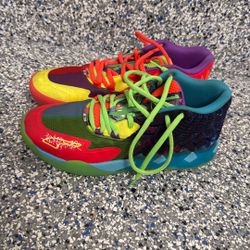 Puma MB.01 LaMelo Ball 'Be You' basketball shoe