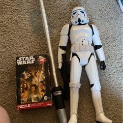 Star Wars Toy Set