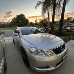 Lexus Gs 300 