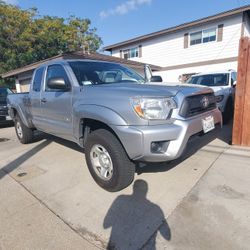 2014 Toyota Tacoma