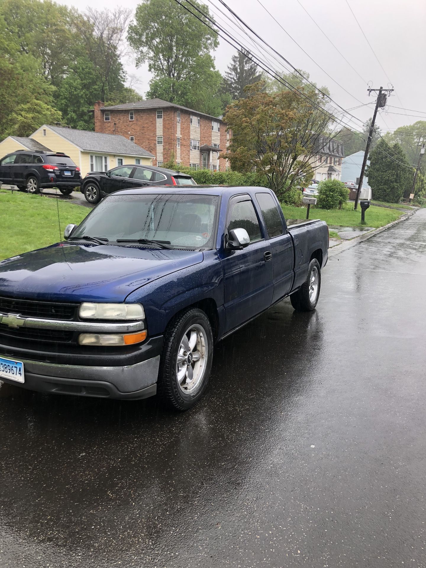 Chevy Silverado