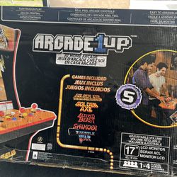 Arcade 1up Golden Axe