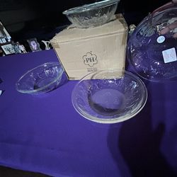 Juego De Platos Amalia 