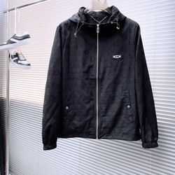 Dolce Gabbana Men’s Jacket 2026 New 