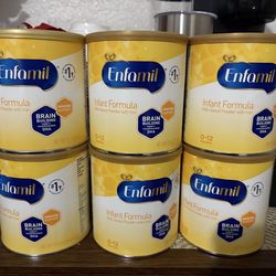 Fórmula para bebés