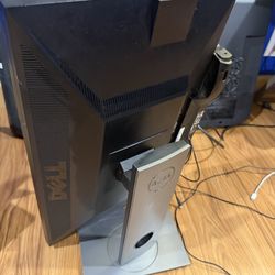 Dell Monitor (VGA & DVI)