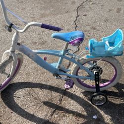 Frozen Bike (FREE) 