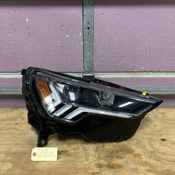 2019-2023 Audi Q3 / SQ3 front Right LED headlight OEM
