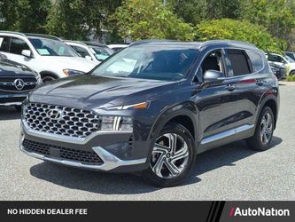 2023 Hyundai Santa Fe
