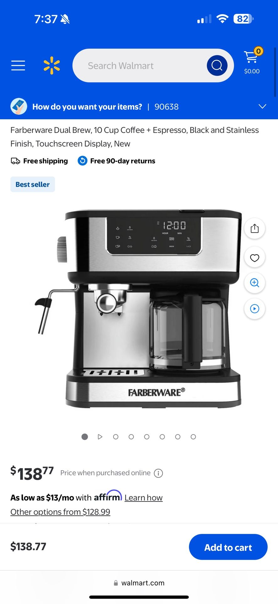 Espresso Machine
