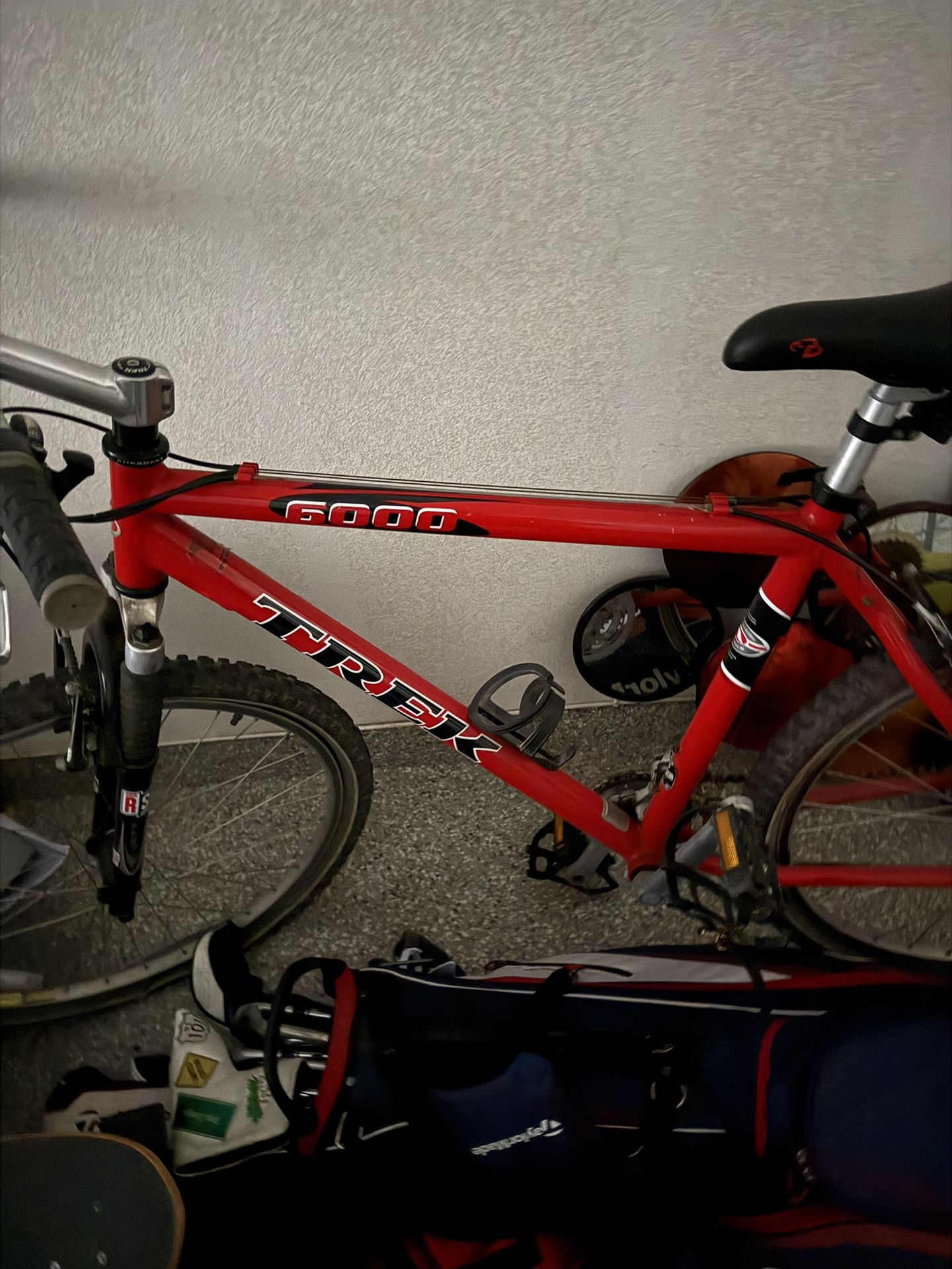 Trek Mountain Bike