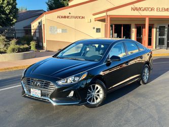 2019 Hyundai Sonata