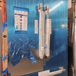 New 42-inch Stainless Steel Thermador Built In Panel Ready 