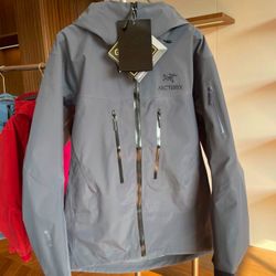 Arc’teryx ALPHA SV JACKET WOMEN'S 