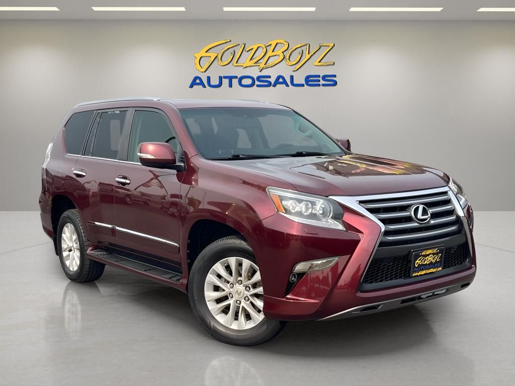 2015 Lexus GX 460