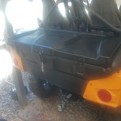 2010 Terex For Le V-Twin With Electric Steering