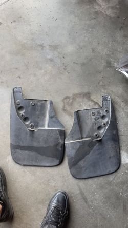 Toyota Tundra Mud Flaps