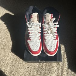 Lost And Found Jordan 1 Size 8.5