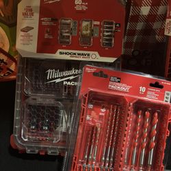 Milwaukee Pack out Bundle 